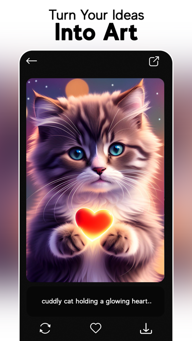 Dreams AI Art Generator screenshot 8