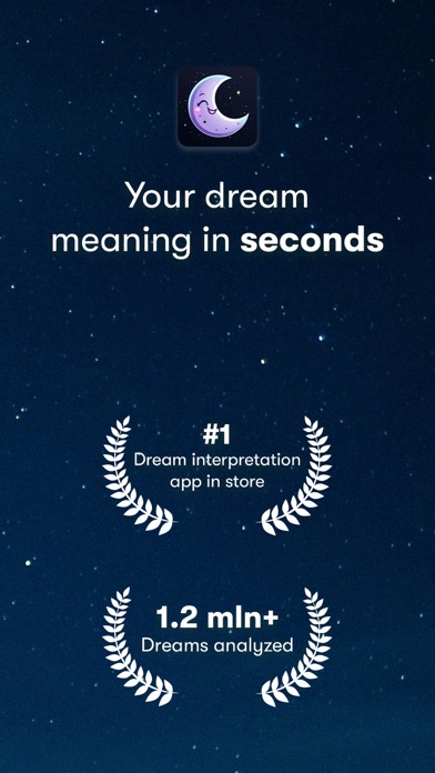 Dreamy: AI Dream Interpreter screenshot 7