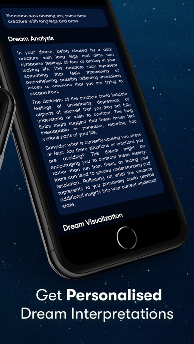 Dreamy: AI Dream Interpreter screenshot 5