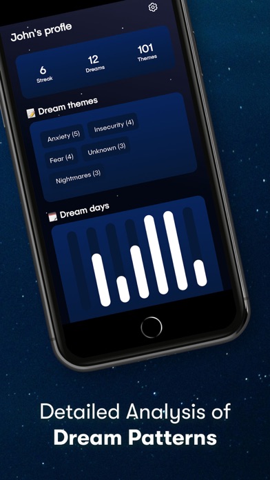 Dreamy: AI Dream Interpreter screenshot 3