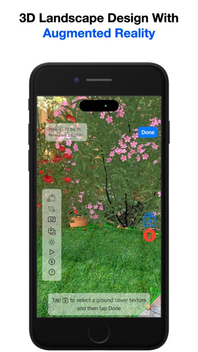 DreamzAR AI Landscape Design screenshot 6