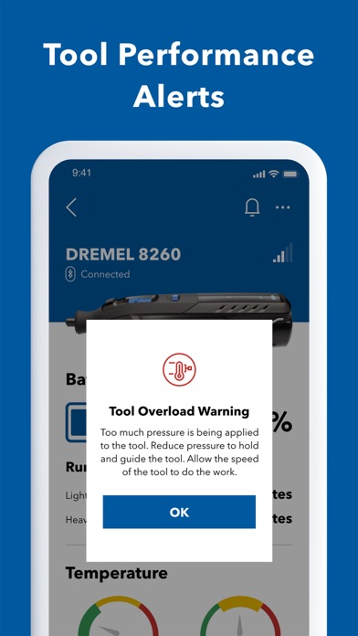 Dremel screenshot 2