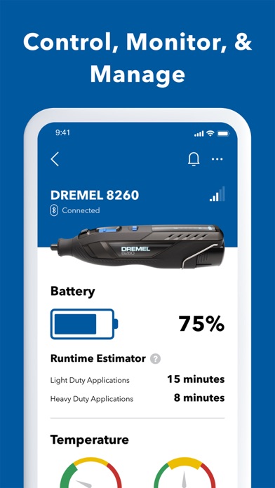 Dremel screenshot 4