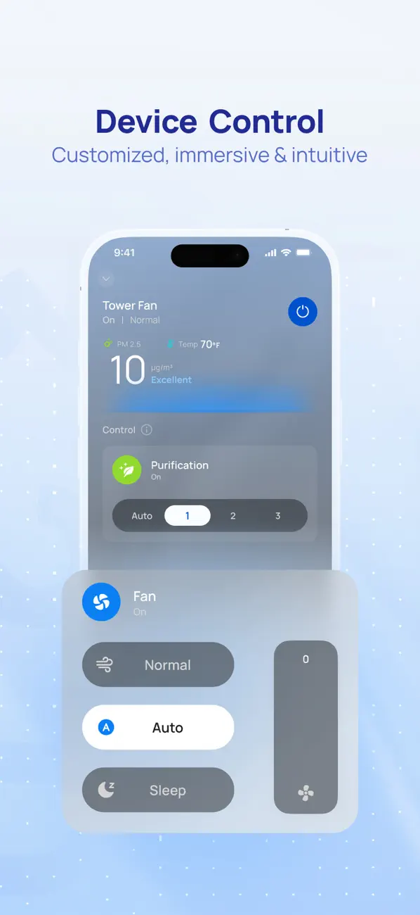 DREO screenshot 3