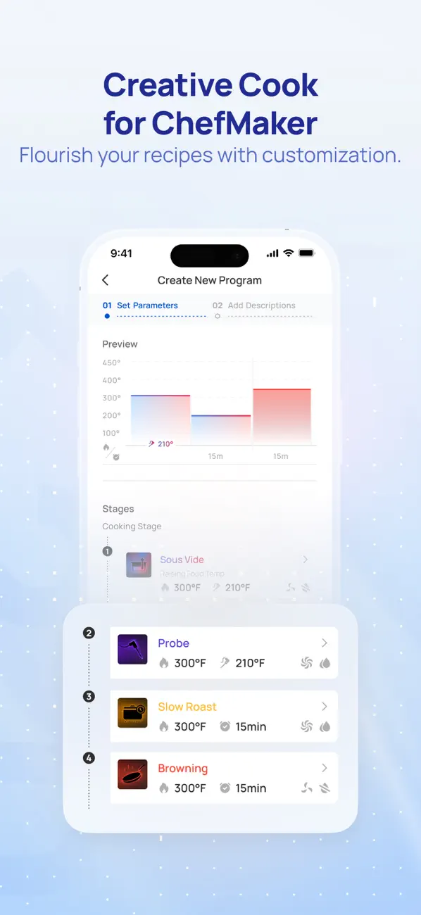 DREO screenshot 2
