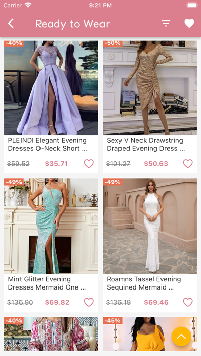 Dress Shop: Cheap & Affordable screenshot 3