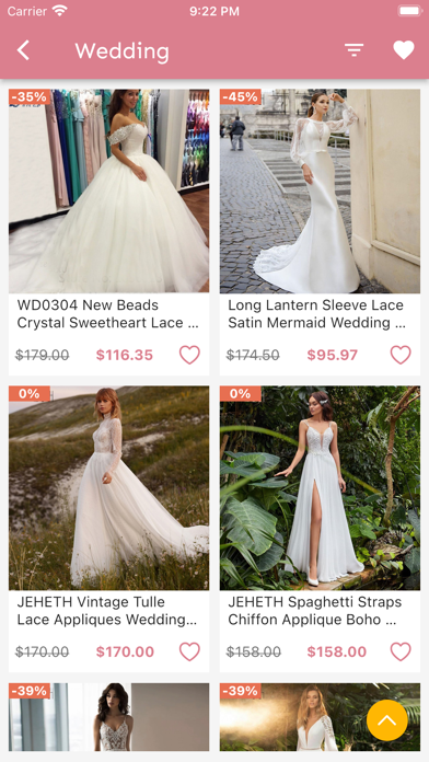 Dress Shop: Cheap & Affordable screenshot 2