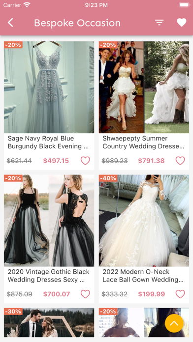 Dress Shop: Cheap & Affordable screenshot 1