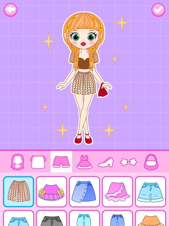 Dress up Games for Little Girl screenshot 8