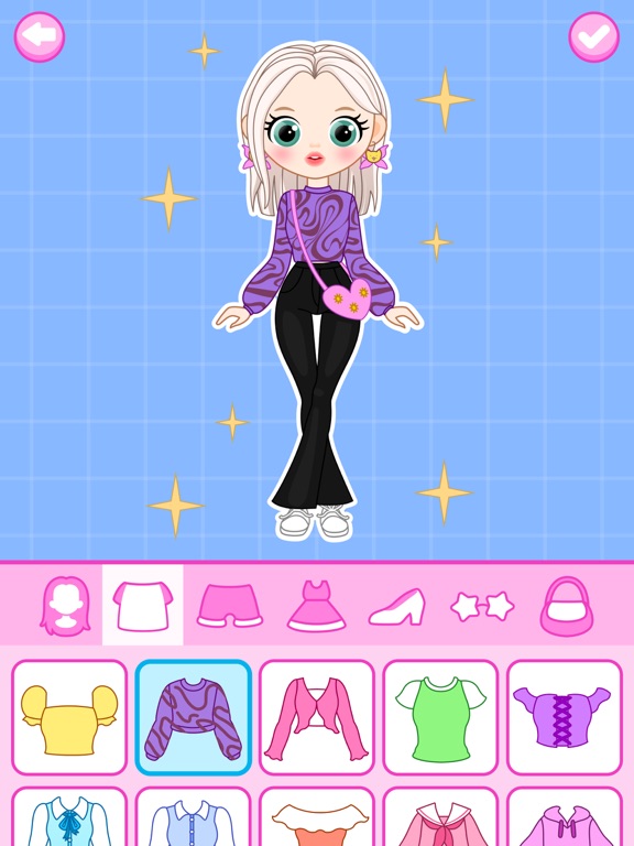 Dress up Games for Little Girl screenshot 9