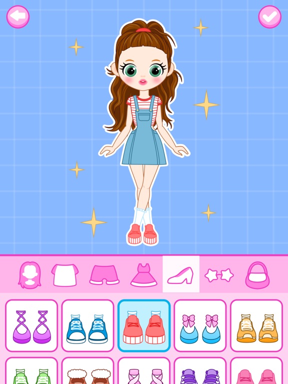 Dress up Games for Little Girl screenshot 7