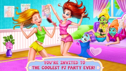 Dress Up PJ Party screenshot 5