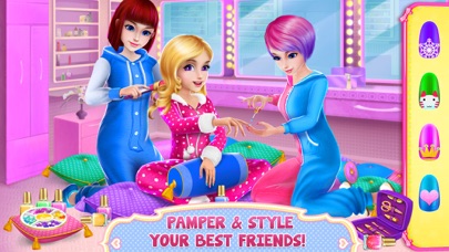 Dress Up PJ Party screenshot 4