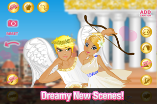 Dress Up! Valentine's Day! screenshot 4