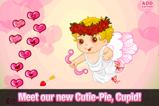 Dress Up! Valentine's Day! screenshot 1