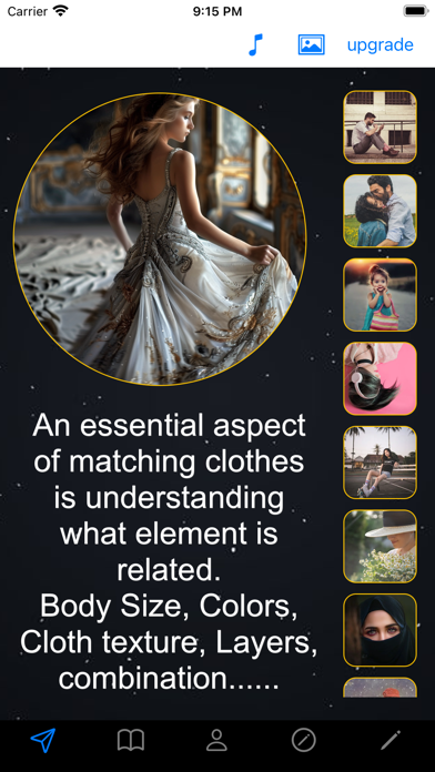Dressing tips and advice screenshot 7