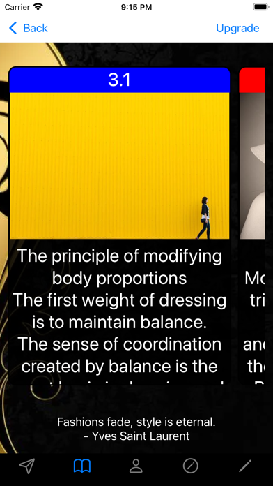 Dressing tips and advice screenshot 5