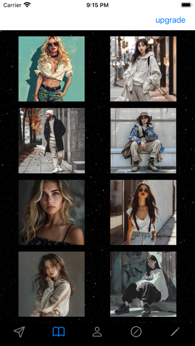 Dressing tips and advice screenshot 6