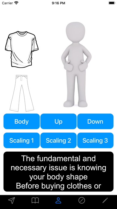 Dressing tips and advice screenshot 1