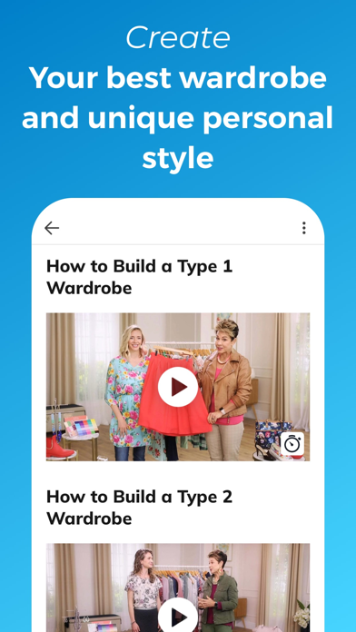 Dressing Your Truth screenshot 3