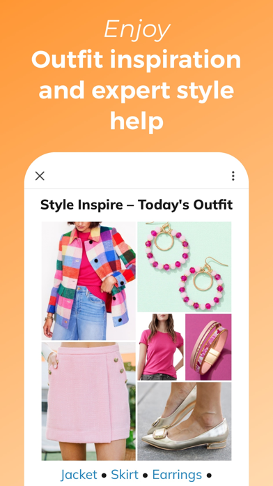 Dressing Your Truth screenshot 2