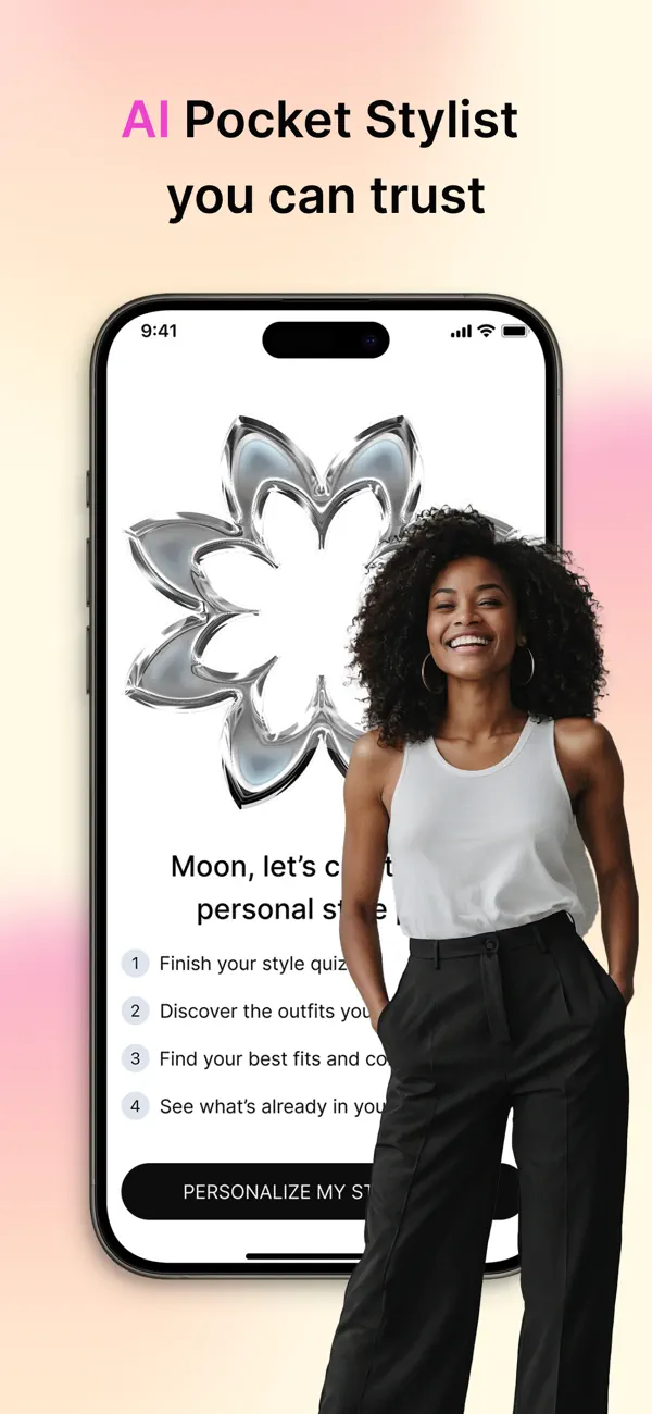 Dressly: AI Outfit Stylist screenshot 6