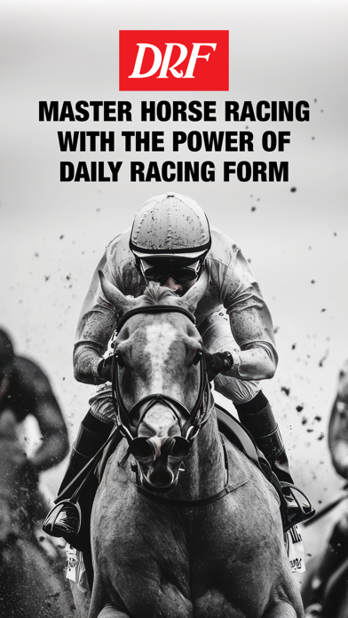 DRF Horse Racing News & Data screenshot 5