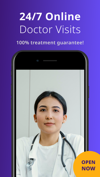 DrHouse: Online Doctor Service screenshot 7