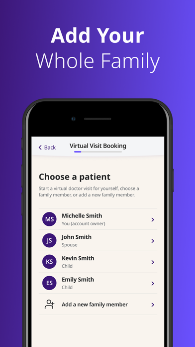 DrHouse: Online Doctor Service screenshot 3