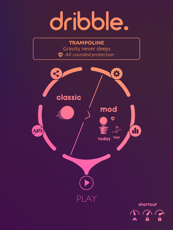 Dribble. screenshot 3
