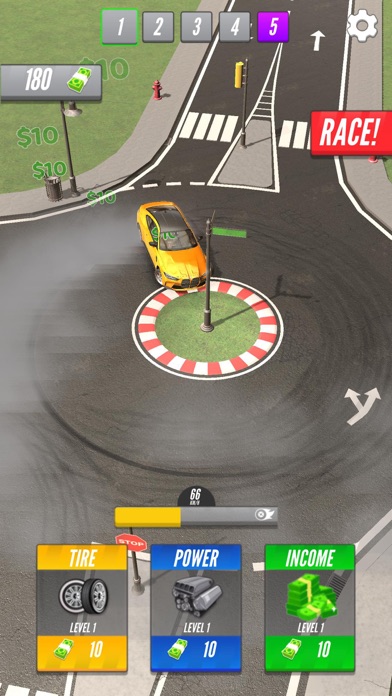Drift 2 Drag screenshot 4