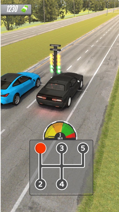 Drift 2 Drag screenshot 1