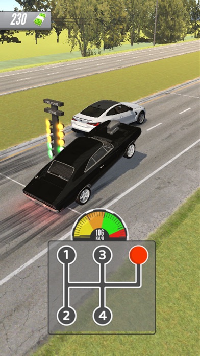 Drift 2 Drag screenshot 3