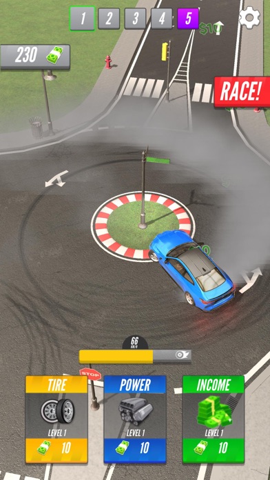 Drift 2 Drag screenshot 2