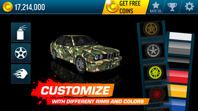 Drift Max - Car Racing screenshot 3