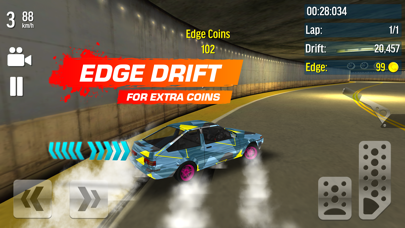 Drift Max - Car Racing screenshot 1