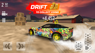 Drift Max - Car Racing screenshot 5