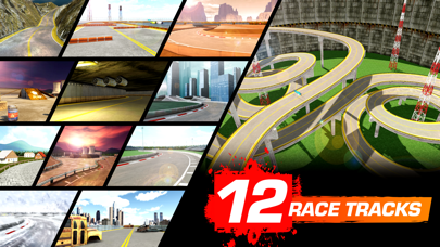 Drift Max - Car Racing screenshot 2