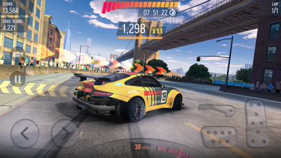 Drift Max Pro Drift Racing screenshot 1