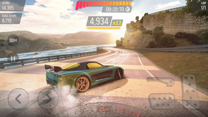 Drift Max Pro Drift Racing screenshot 2