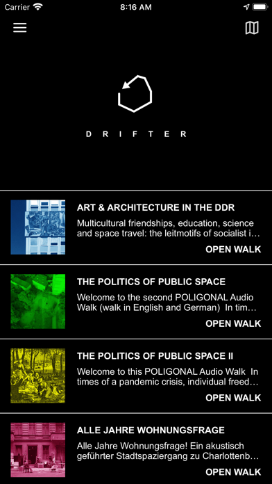 DRIFTER - urban explorations screenshot 3