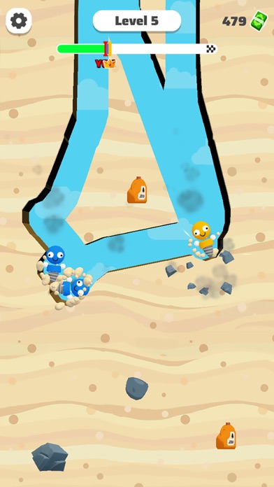 Drill Baby,Drill screenshot 1