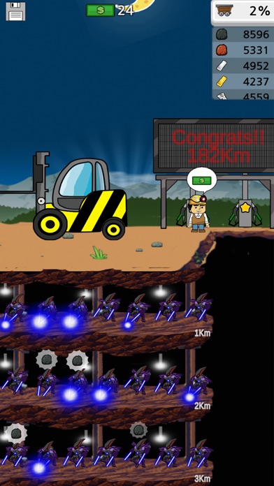 DRILL - IntoTheEarth screenshot 2
