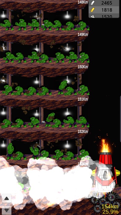 DRILL - IntoTheEarth screenshot 1