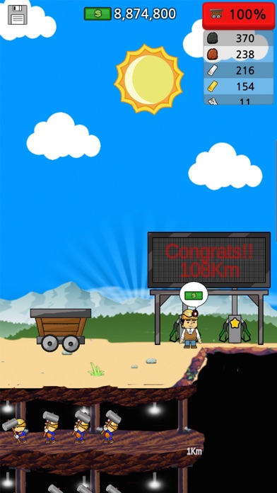 DRILL - IntoTheEarth screenshot 3