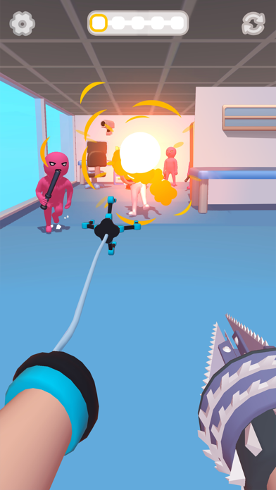 Drill Punch 3D screenshot 6
