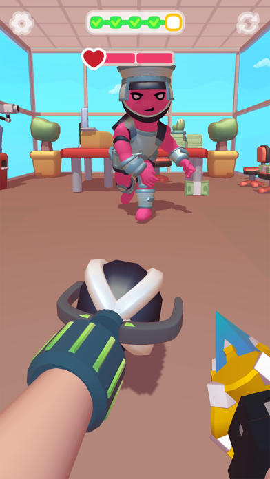 Drill Punch 3D screenshot 4