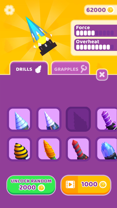 Drill Punch 3D screenshot 1