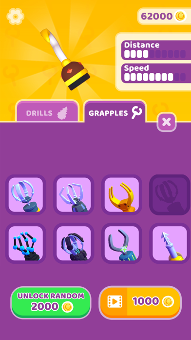 Drill Punch 3D screenshot 5