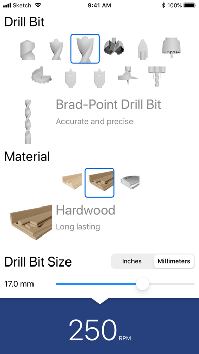 Drill Speed screenshot 3